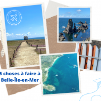5 choses à faire à Belle-Île-en-Mer