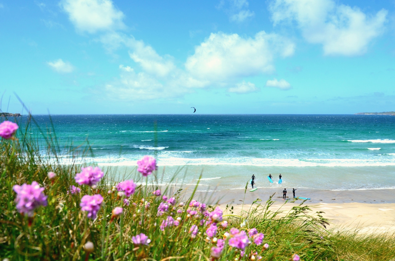Looking for a weekend getaway from Jersey? Discover France in less than an hour