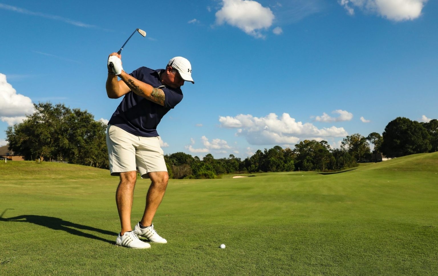 Jouer au golf à Jersey